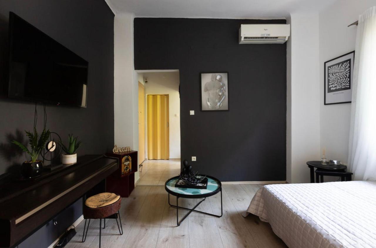 Apartment In The Heart Of The City Saloniki Zewnętrze zdjęcie