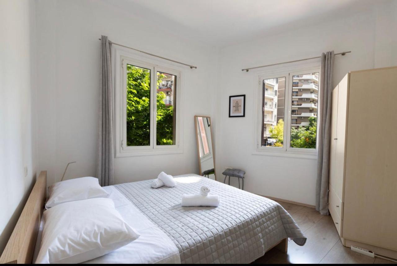 Apartment In The Heart Of The City Saloniki Zewnętrze zdjęcie