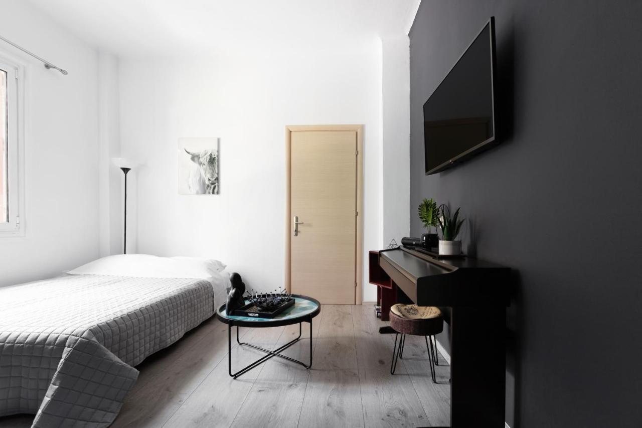 Apartment In The Heart Of The City Saloniki Zewnętrze zdjęcie