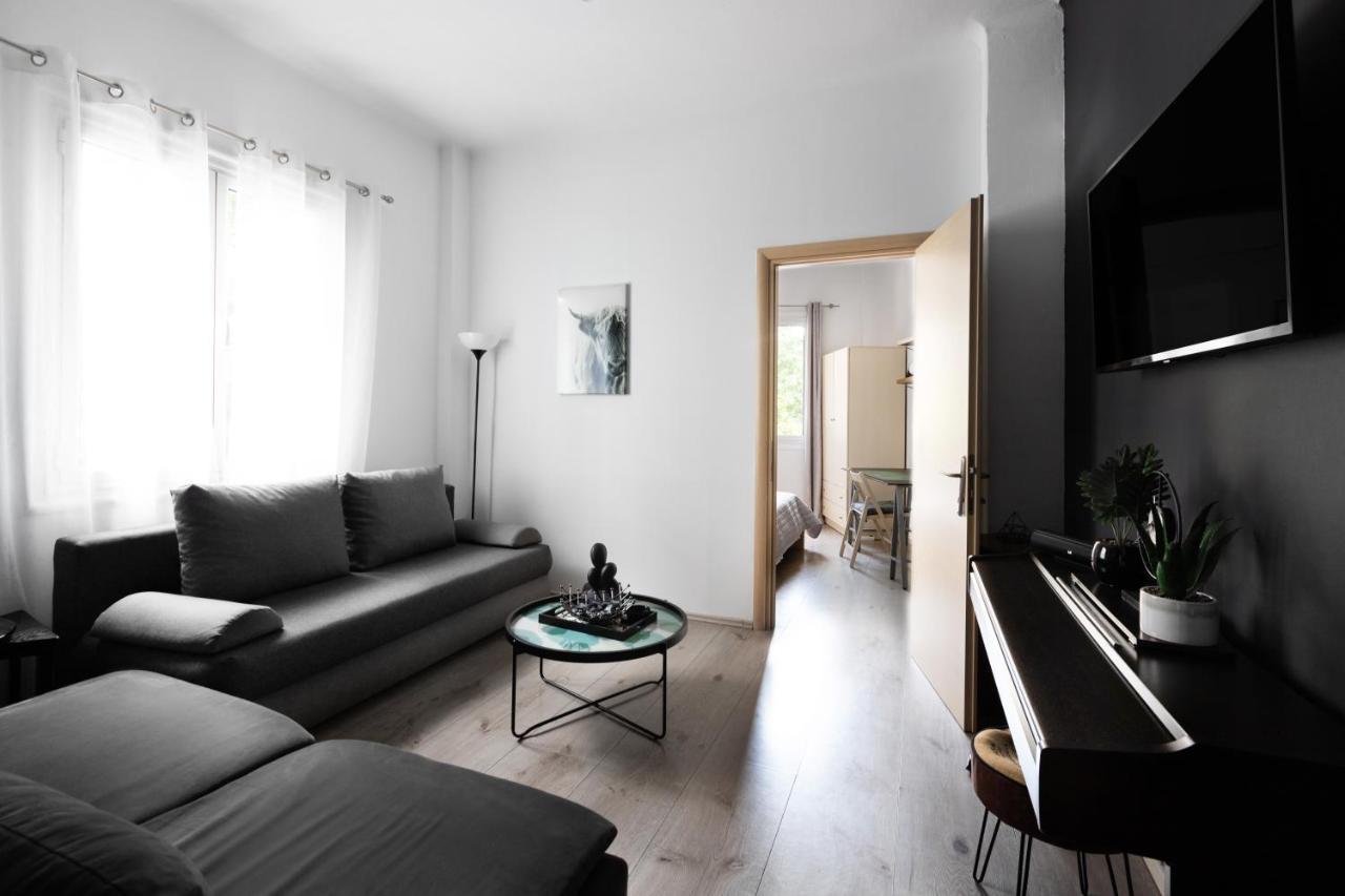 Apartment In The Heart Of The City Saloniki Zewnętrze zdjęcie