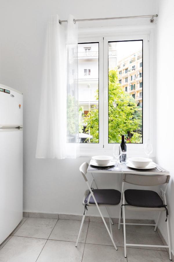 Apartment In The Heart Of The City Saloniki Zewnętrze zdjęcie