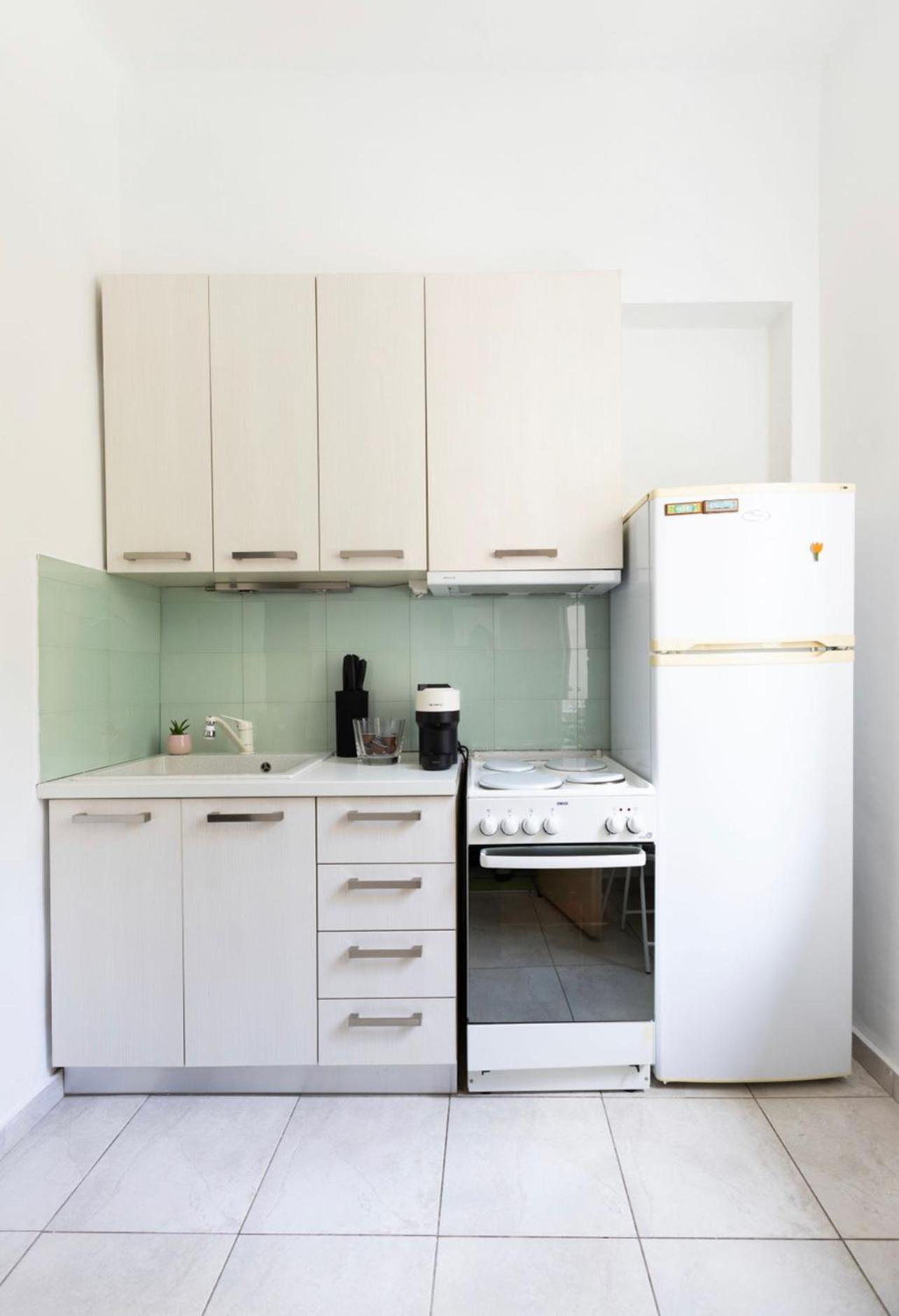 Apartment In The Heart Of The City Saloniki Zewnętrze zdjęcie